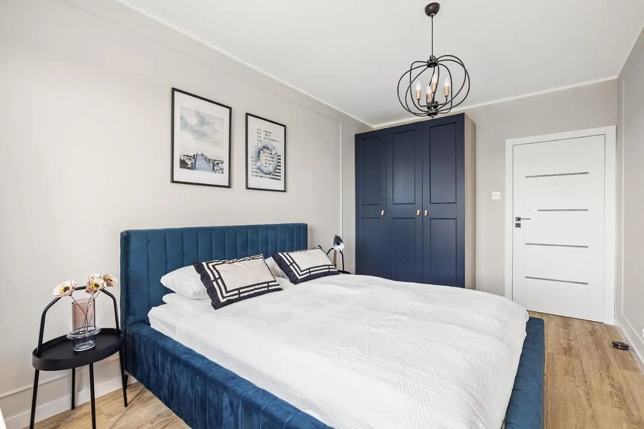 Marina Primore Elegance By Praia Apartments Close To Ergo Arena & Beach Gdaňsk 0*,