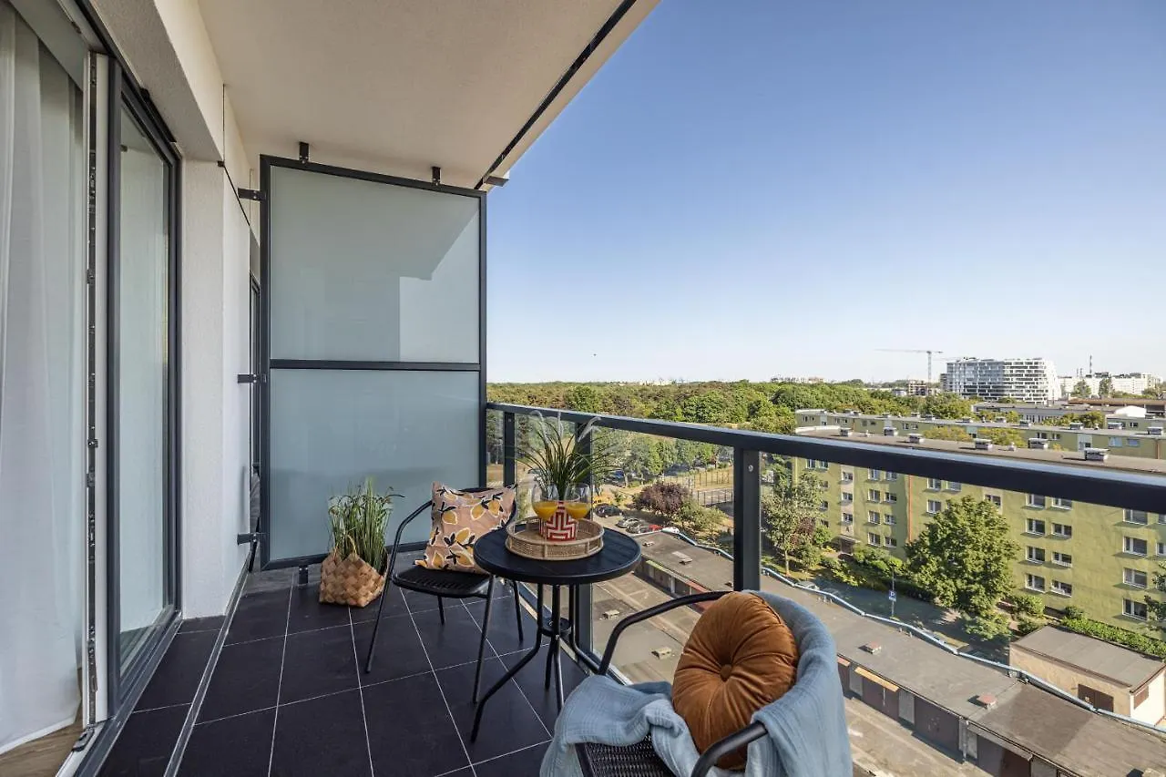 Marina Primore Elegance By Praia Apartments Close To Ergo Arena & Beach Danzica